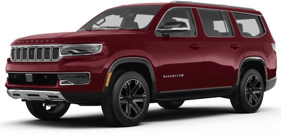 JEEP WAGONEER L 2024 1C4SJSBP1RS127255 image